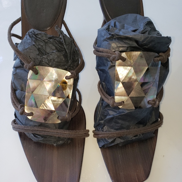 GUCCI sandals - Picture 3 of 7